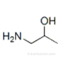 Amino-2-propanol CAS 78-96-6